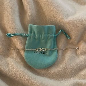 Tiffany & Co infinity bracelet